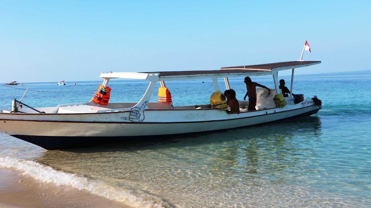 My Gili Paradise Gili Trawangan Dış mekan fotoğraf
