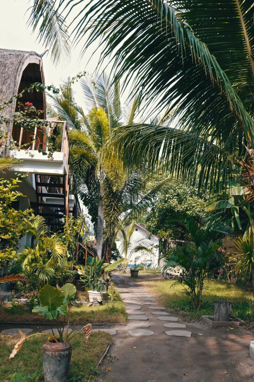 My Gili Paradise Gili Trawangan Dış mekan fotoğraf