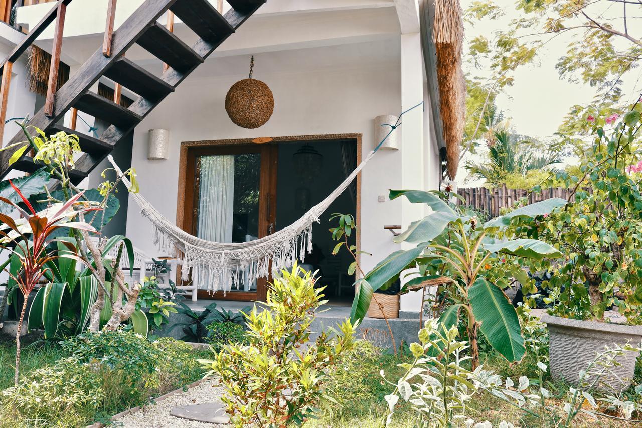 My Gili Paradise Gili Trawangan Dış mekan fotoğraf